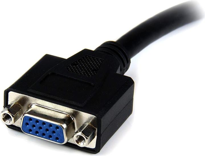 Actual product image StarTech DVI to (VGA, 20.30 cm)