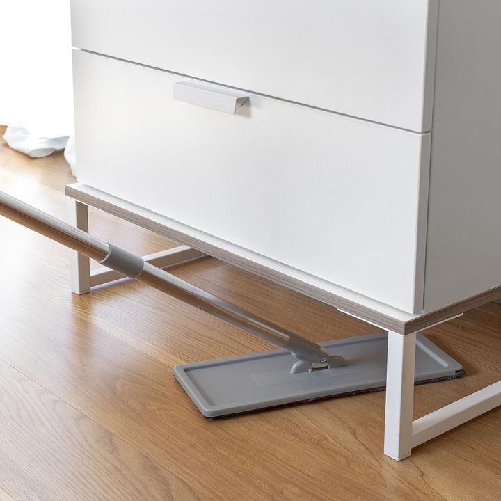 Image du produit InnovaGoods Lave-sol et seau avec compartiments séparés (1 pcs)