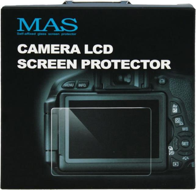 Image du produit MAS LCD (Protecteur d'écran, Fujifilm X-100T, Fujifilm X-100F)