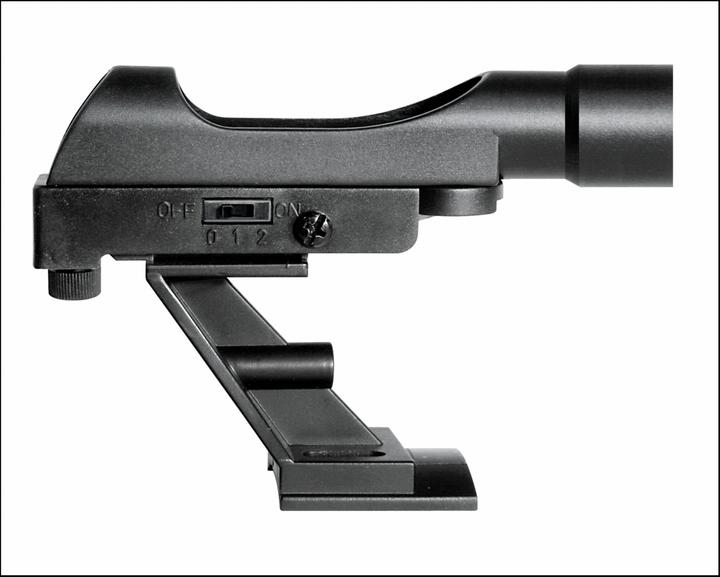 Actual product image Bresser Spica 130/1000 EQ3 reflecting telescope with smartphone-A