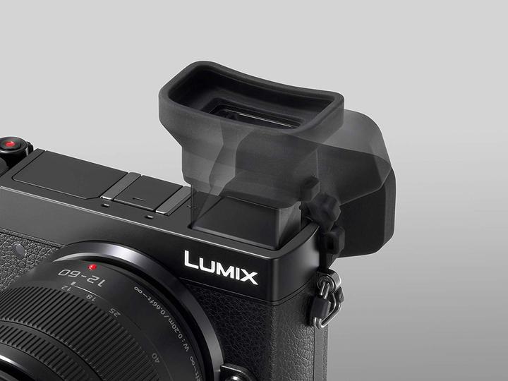 Produktbild Panasonic DMW-EC5GU-K (Augenmuschel)