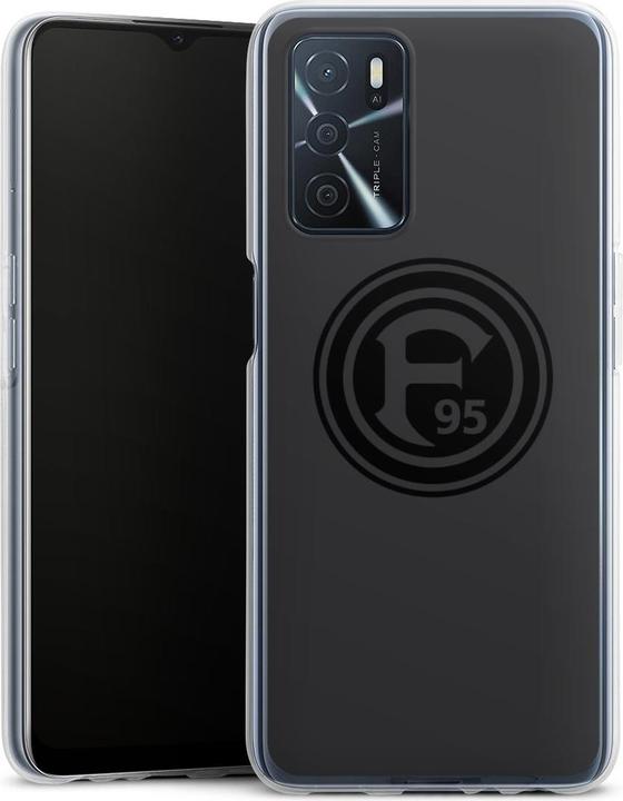 Produktbild DeinDesign Silikon Hülle für Oppo A16 4G Handyhülle Case Smartphone Schutzhülle F95 (Oppo A16)