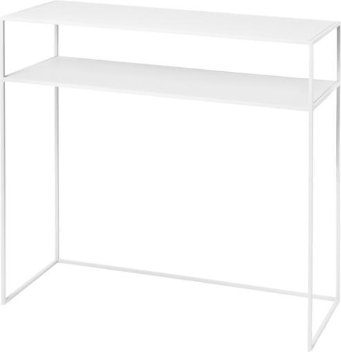 Actual product image Blomus Sideboard -FERA- white (85 x 35 x 80 cm)
