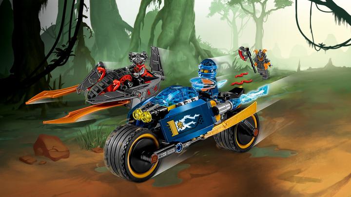 Produktbild LEGO Wüstenflitzer (70622, LEGO Ninjago)