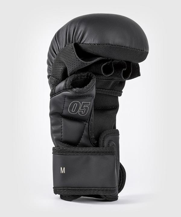 Produktbild Venum Impact Evo Sparring MMA Gloves - Black - L/XL