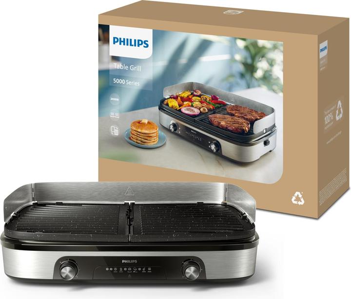 Produktbild Philips Tischgrill