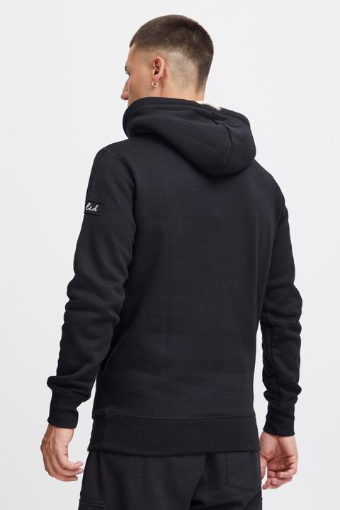 Immagine prodotto Solid TripHood Pile Felpa Con Cappuccio E Fodera D'Orsacchiotto Pullover Maglione Da Uomo (S)