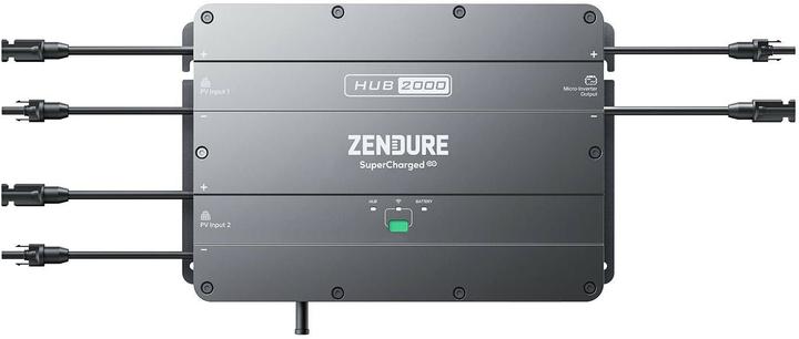 Produktbild Zendure SolarFlow Smart PV Hub 2000
