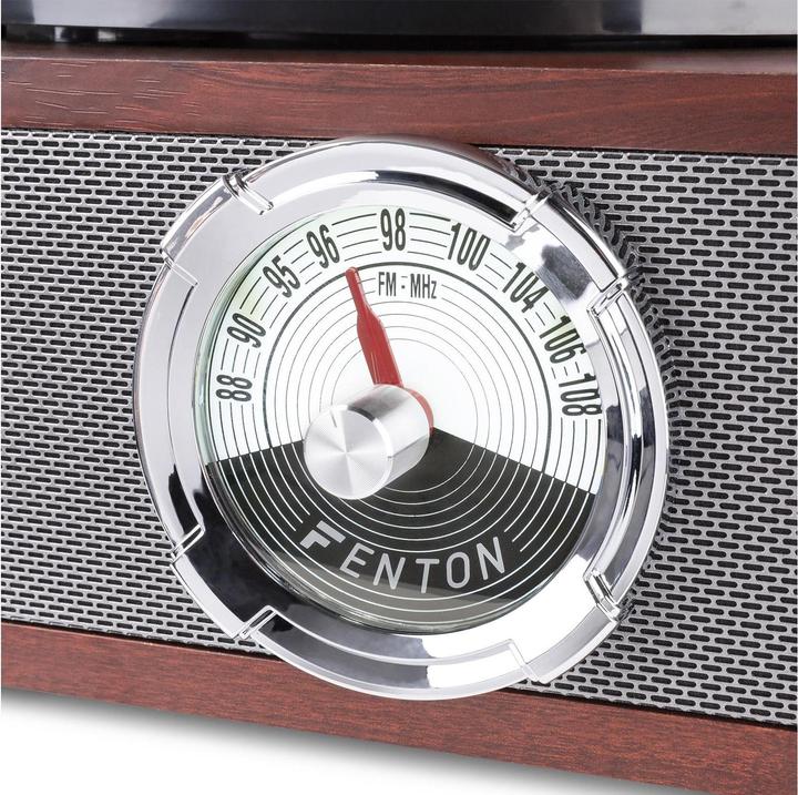 Actual product image Fenton RP180 (Semi-automatic)