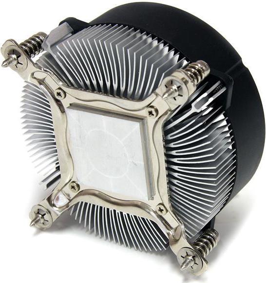 Immagine prodotto StarTech RAFFREDDATORE PWM CPU LGA1156/1155 (45 mm)