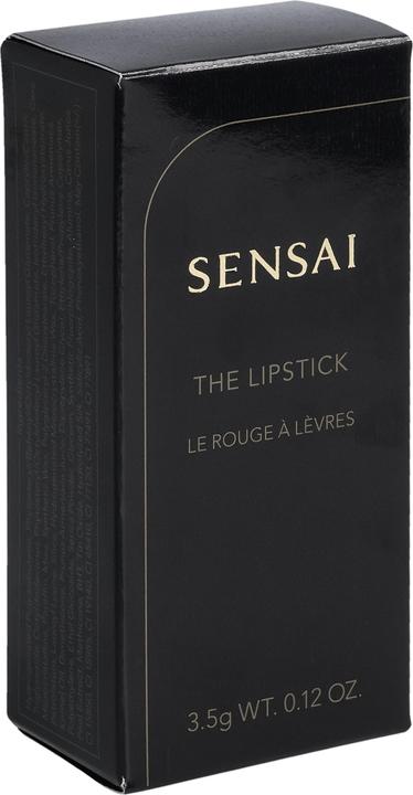 Actual product image Sensai The Lipstick (01 - Sakura Red)