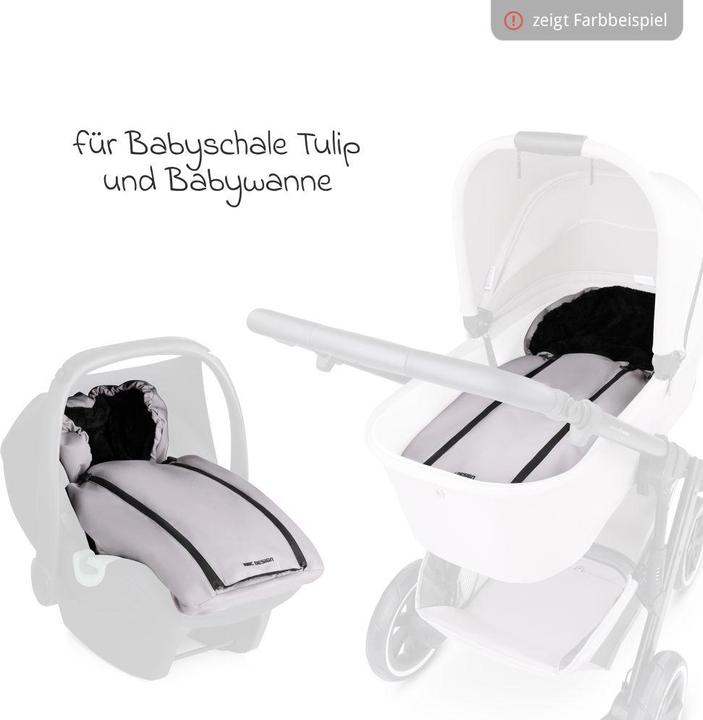 Immagine prodotto ABC Design Parapiedi per neonati