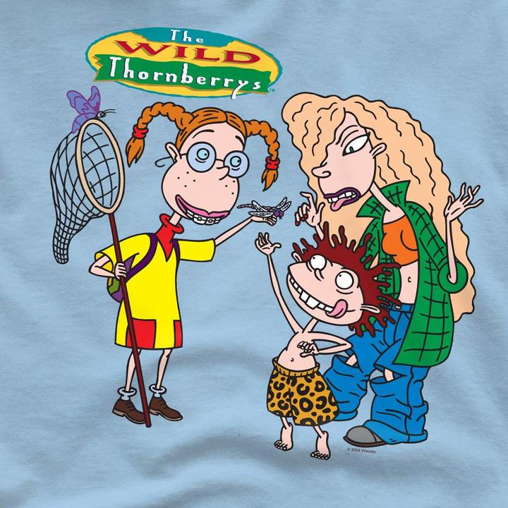 Produktbild The Wild Thornberrys Bugcatcher TShirt (S)
