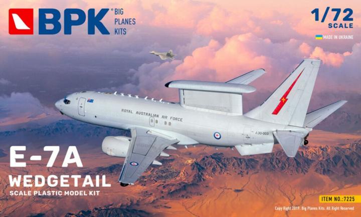 Produktbild Big Planes Kits Boeing E-7A Wedgetail