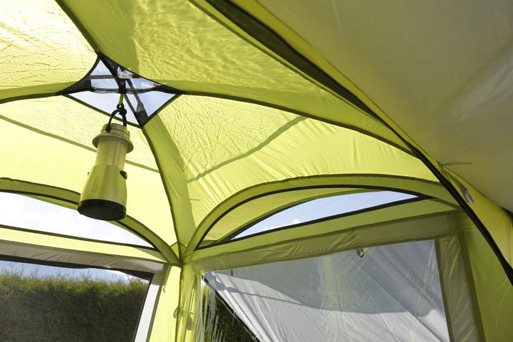 Image du produit Brunner Tente pour appareils Chef II (Tente igloo, 11 kg, 1 personne)
