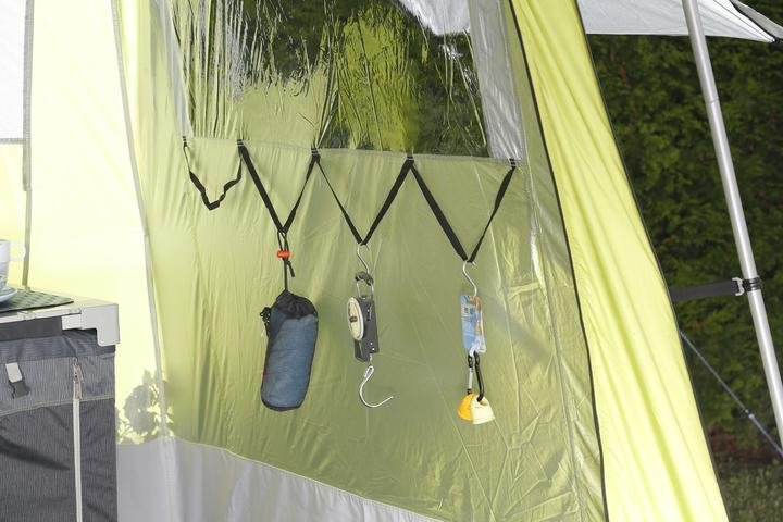 Image du produit Brunner Tente pour appareils Chef II (Tente igloo, 11 kg, 1 personne)