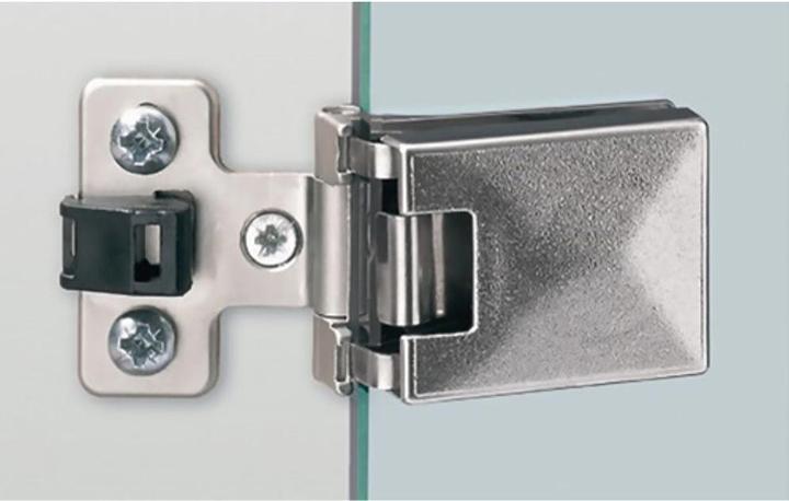 Hettich Glass door hinges ET 5150