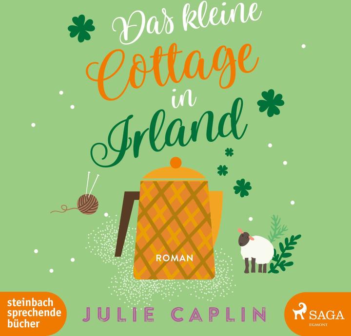 Produktbild Caplin:Das kleine Cottage in Irland (Julie Caplin, Deutsch)