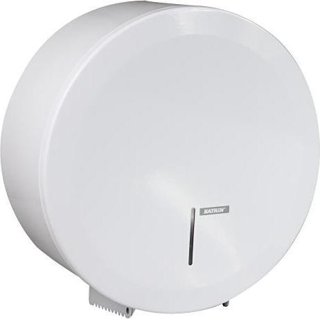 Katrin 992967 Gigantbox Toilettenpapierspender, Edelstahl, Gross