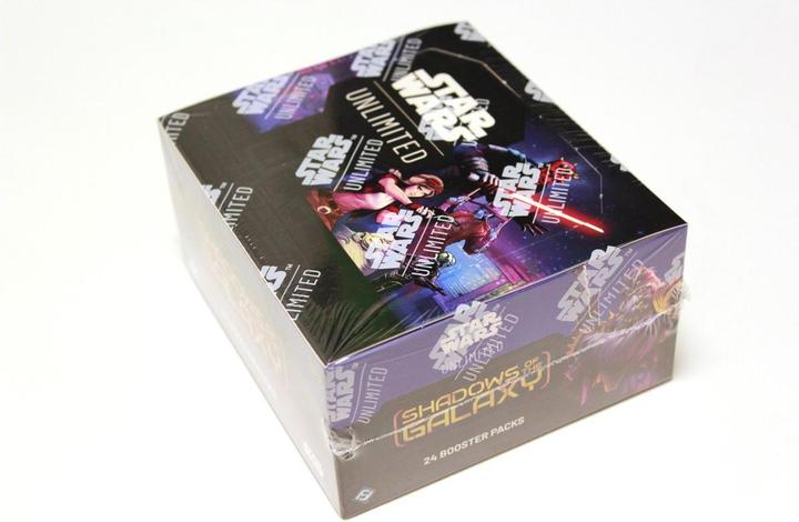 Actual product image Star Wars Shadows of the Galaxy Booster Display (English, Booster display)
