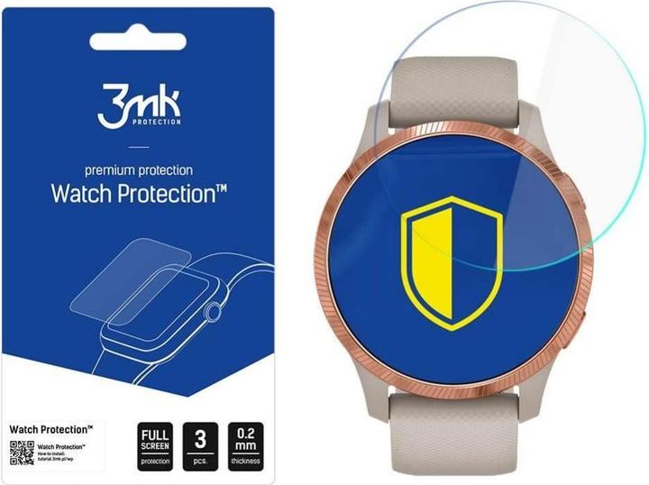 Produktbild 3MK protective film Watch Protection ARC for Garmin Venu