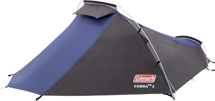 Produktbild Coleman Cobra (Tunnelzelt, 2.10 kg, 2 Personen)