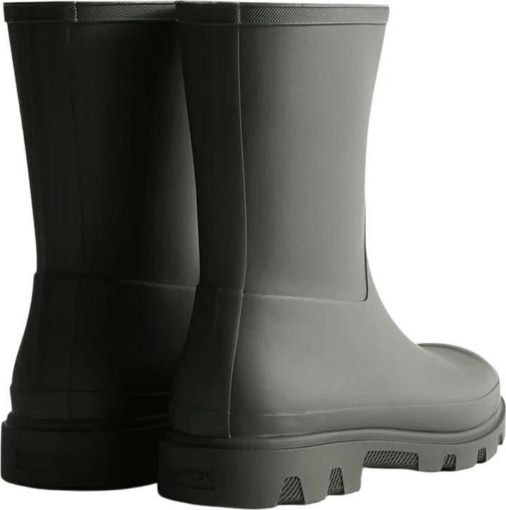 Actual product image Hunter Mens Downpour Short Wellington Boots (47)