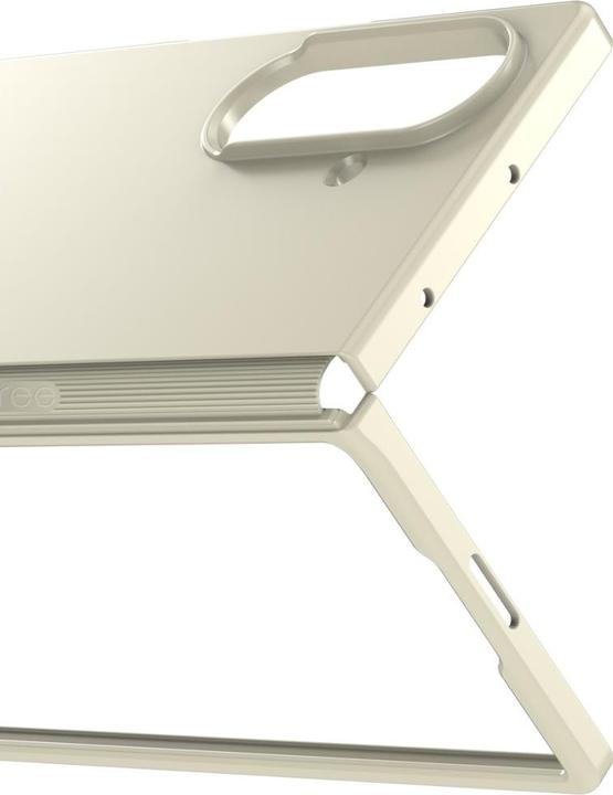Actual product image Araree Case Aero Flex for Samsung Galaxy Z Fold7 navy (Samsung Galaxy Z Fold 7)