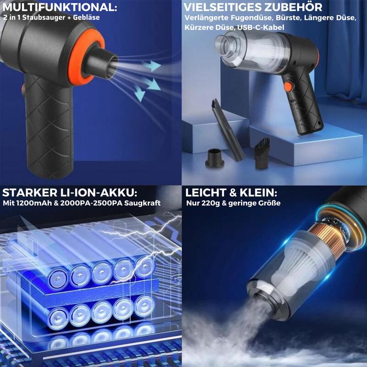 Immagine prodotto Starlyf Mini Vacuum Cleaner