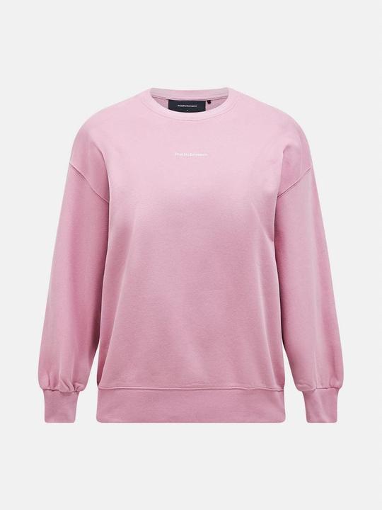 Peak Performance Original Terry Crew Sweatshirt (L)