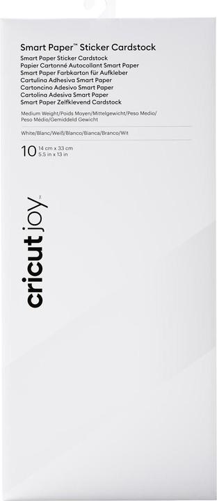 Cricut Sticker paper JOY