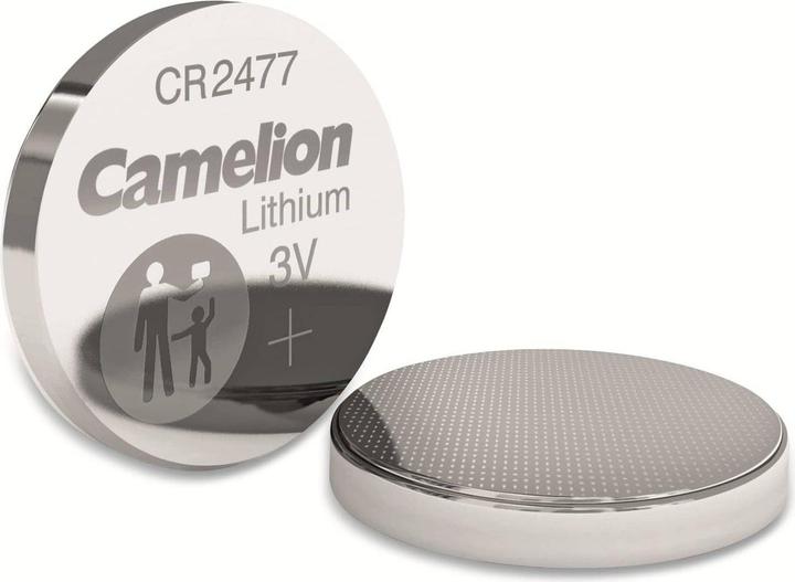 Produktbild Camelion Lithium (1 Stk., CR2477, 1000 mAh)