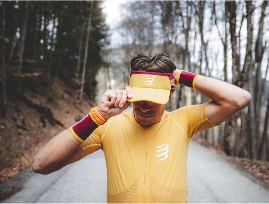 Image du produit Compressport Visière Ultralégère (Taille unique)