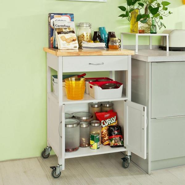 Produktbild SoBuy Küchenwagen
