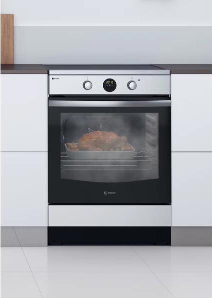 Image du produit Indesit IS67IQ8CCX/FR
