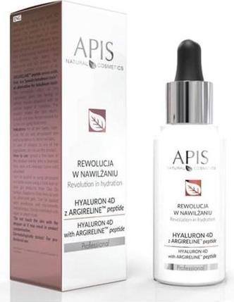 Image du produit Apis Natural Cosmetics Apis - Hyaluron 4D With Argireline Hyaluronic Acid 30Ml (30 ml)