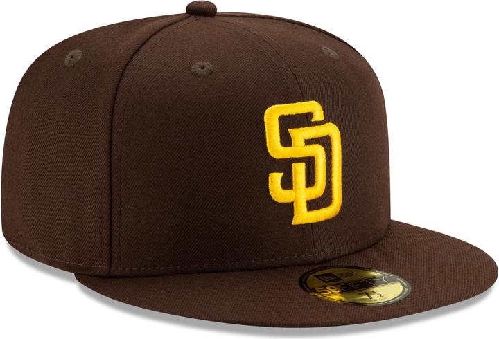New Era 59Fifty Cap - AUTHENTIC San Diego Padres - 8 (8)