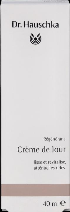 Actual product image Dr. Hauschka Regenerating Day Cream Day Cream 40 ml Face (40 ml)