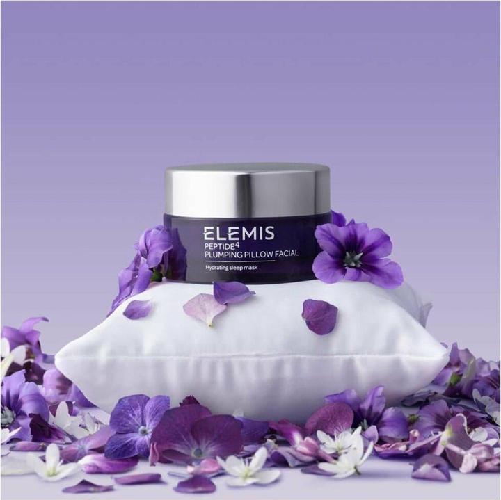 Actual product image Elemis Peptide4 Plumping Pillow Facial Mask (50 ml)
