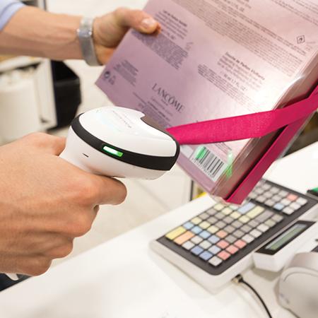 Produktbild Datalogic Gryphon GD4590 (1D-Barcodes, 2D-Barcodes)