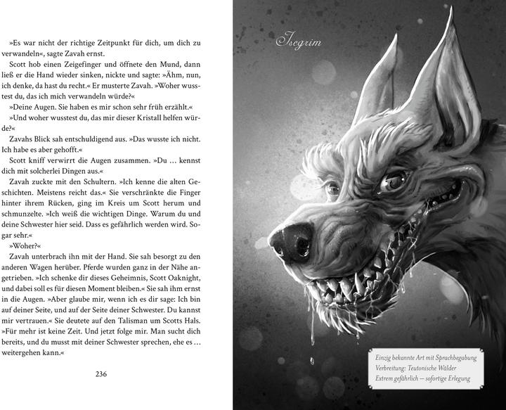Immagine prodotto Die Oaknight-Chroniken (Bd. 1) (Tedesco, A. E. Leinkenjost, Helge Vogt, 2024)