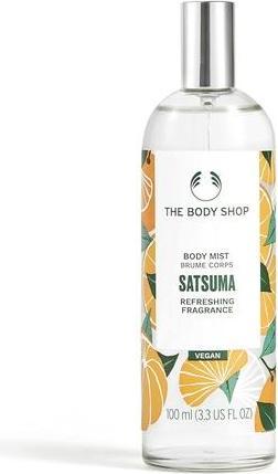 Produktbild Body Shop satsuma body mist 100ml ba (Körpercreme, 100 ml)