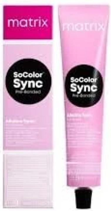 Produktbild Matrix Color Sync 7MM mittelblond mocha mocha 90ml (Blond, Braun)