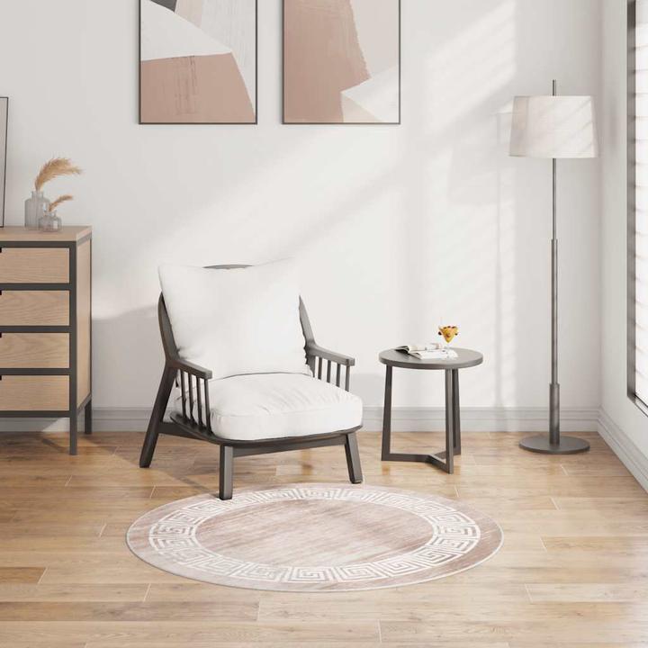 Produktbild VidaXL Teppich (120 x 120 cm)