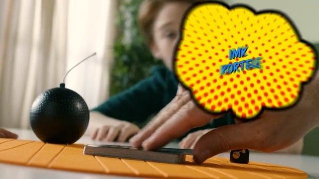 Produktbild Piatnik Board Game Only Tak Bumm (Litauisch)