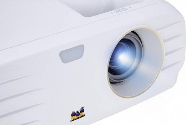Actual product image Viewsonic PX701 4K (4K, 3200 lm, 1.5 - 1.65:1)