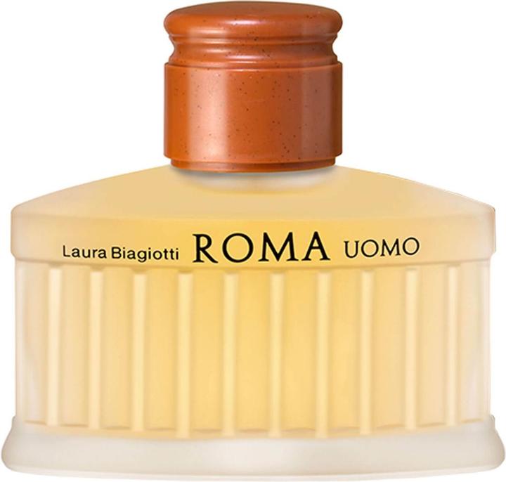 Laura Biagiotti Roma Uomo (Aftershave Lotion, 75 ml)
