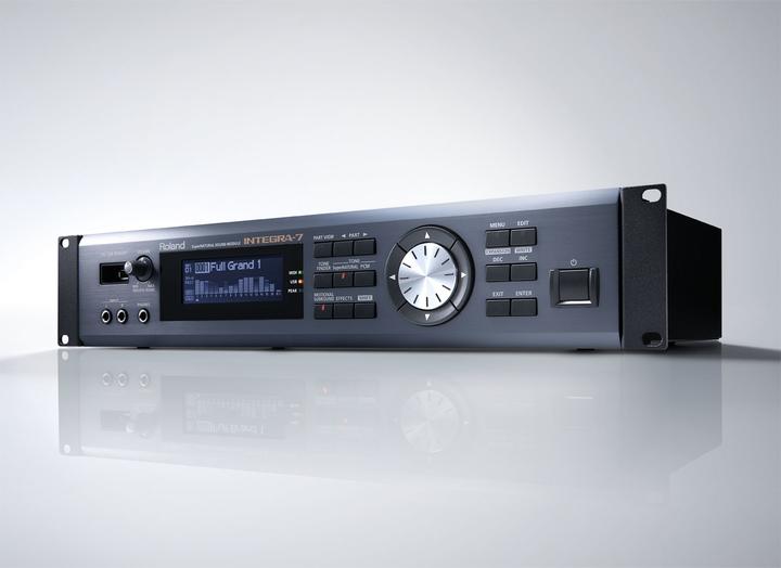 Produktbild Roland Integra-7 SuperNatural klankmodule