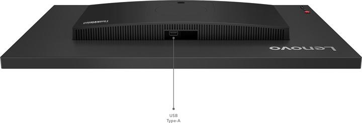 Actual product image Lenovo ThinkVision T24d-30 (1920 x 1200 pixels, 24")