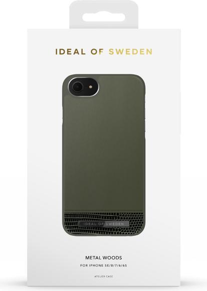 Image du produit iDeal Of Sweden Mallette Atelier (Apple iPhone SE (3ème génération), Apple iPhone 6s)